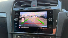 Volkswagen Golf 99kW e-Golf 35kWh 5dr Auto Electric Hatchback